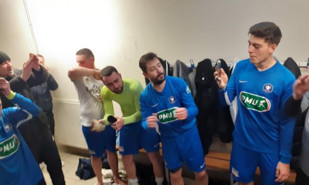 Coupe des Réserves : Les Ponts-de-Céais ont su reverser le match à Tiercé.