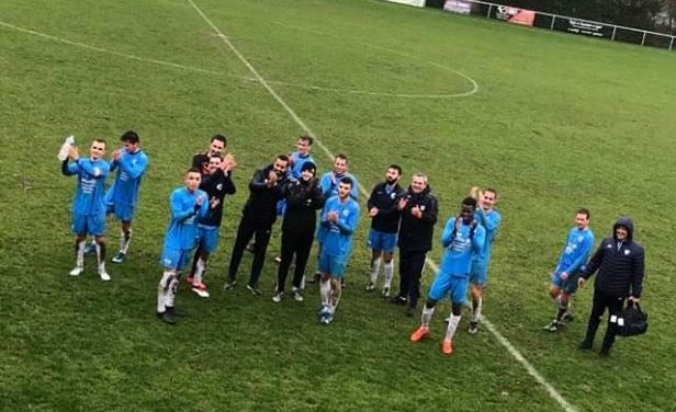 R3 (J12) : Montrevault remporte un match épique à Ecommoy (5-3).