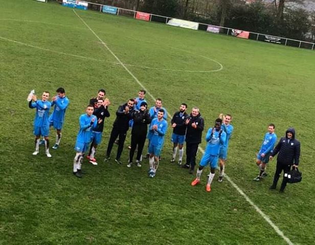 R3 (J12) : Montrevault remporte un match épique à Ecommoy (5-3).