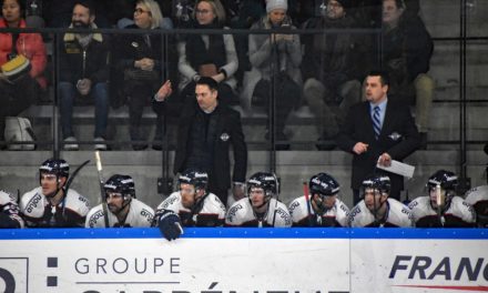 Alexis BILLARD : Le gros point positif, c’est d’avoir su amener tous les Angevins à venir voir nos matchs.