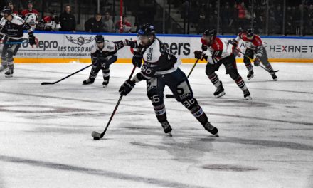 LM (M4) : Les réactions des hockeyeurs angevins, après la qualification pour les demi-finales.