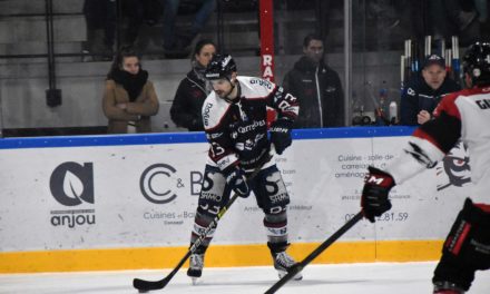 Danick BOUCHARD : On va prendre les matchs un par un, sans avoir de regrets.