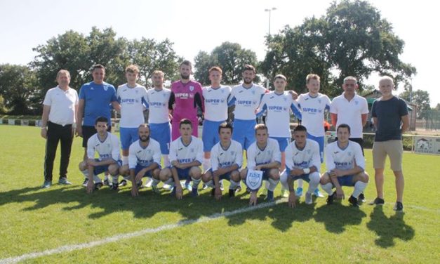 Une scène plus que cocasse a eu lieu, le dimanche 8 mars, au stade du domino à Saint-Hilaire du Bois.