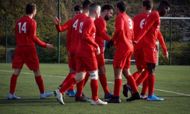 R2 (J13) : Très belle prestation collective de Saint-Pierre Montrevault face à Pornic (6-0).