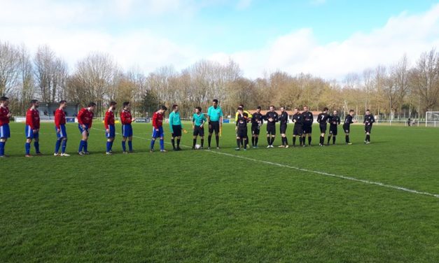 R2 (J13) : Brissac se contentera du match nul à Sainte-Cécile-Saint-Martin (0-0).