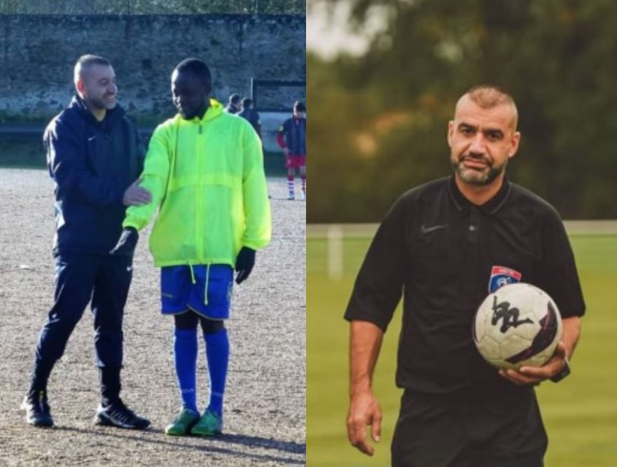 Carlos DA SILVA : Le football amateur devient de plus en plus une cour de récréation et un défouloir de la semaine.