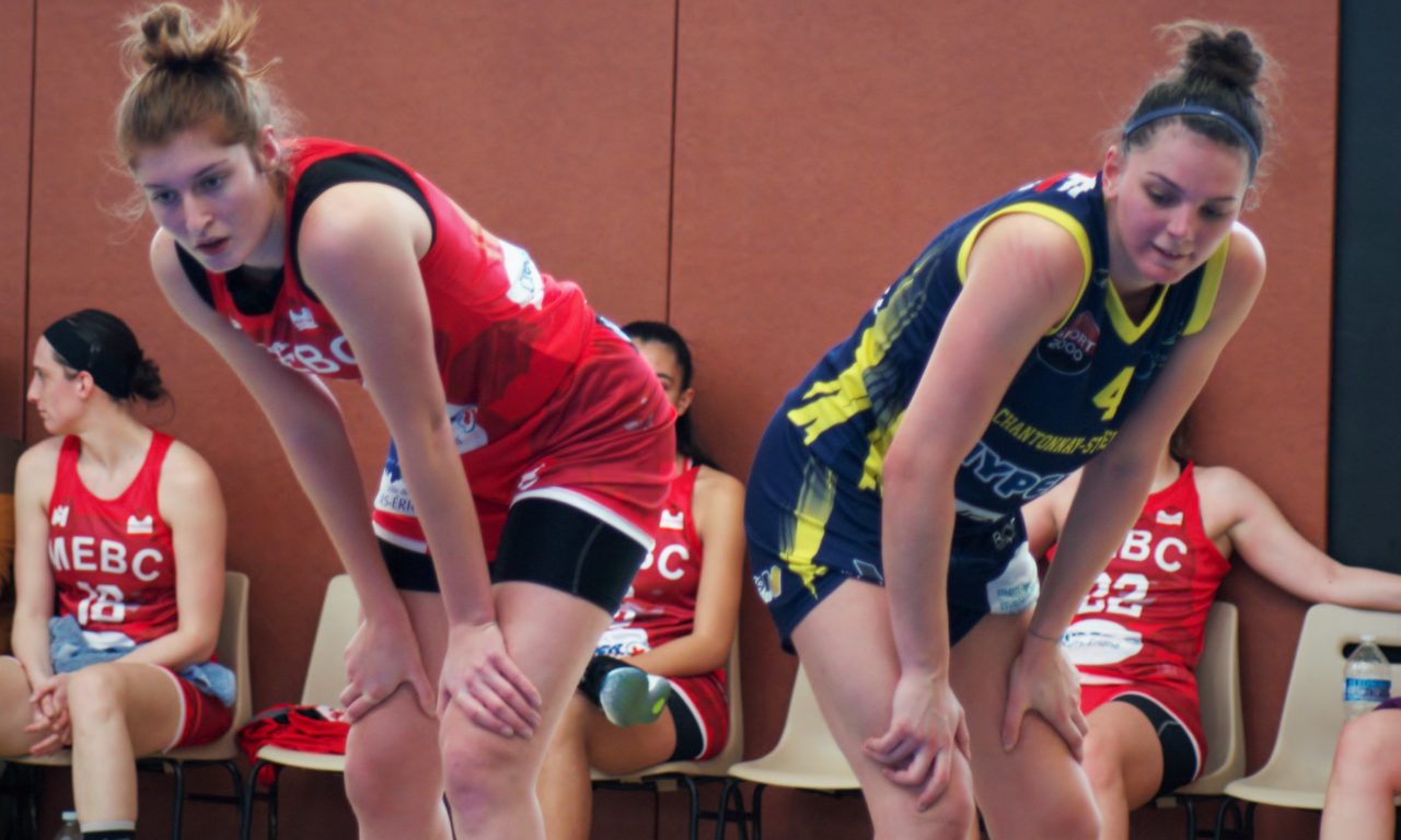 Basket (NF3) : Journée de derby pour Mûrs-Érigné à Angers.