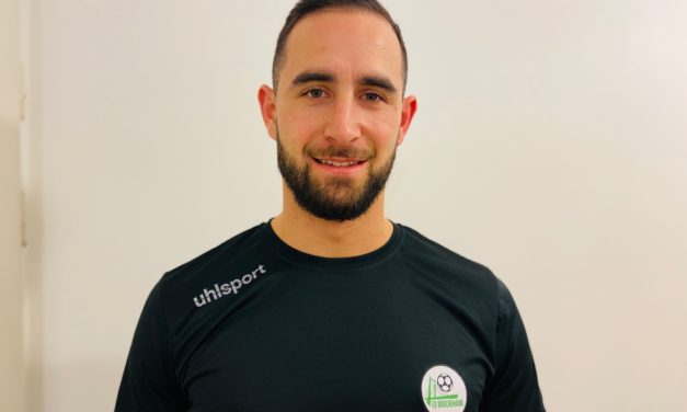 Gaël DEFAIS : Notre saison est bonne, mais on peut faire encore mieux.