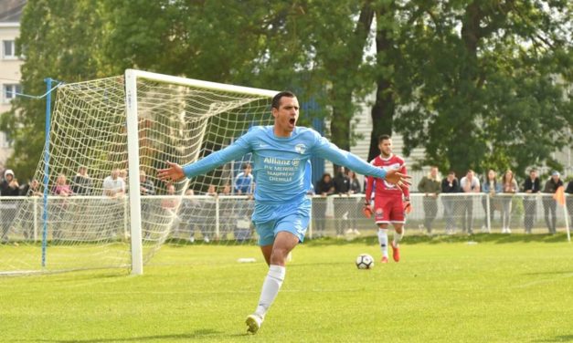 Maxime SABIN : Avoir été meilleur buteur d’un tournoi international restera l’un de mes meilleurs souvenirs.