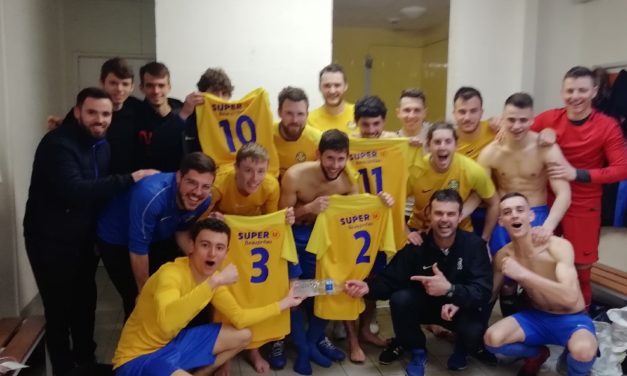 R3 (J14) : Encore un hold-up pour le FC Braquage et Compagnie.