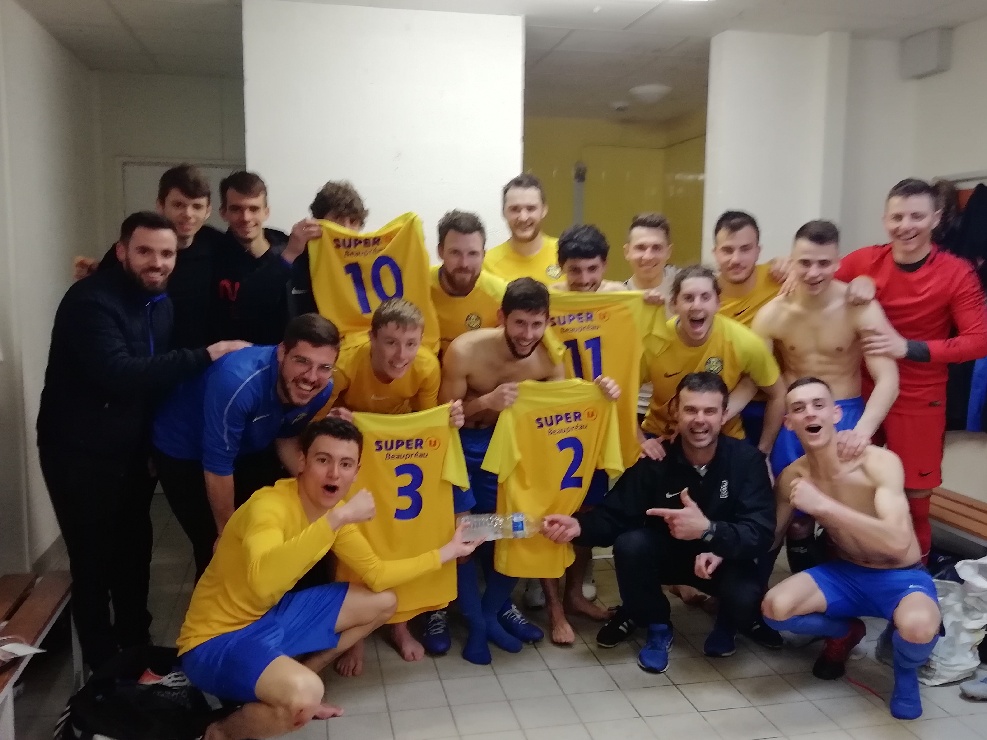 R3 (J14) : Encore un hold-up pour le FC Braquage et Compagnie.