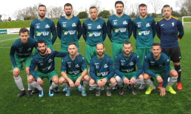 L’ES Bouchemaine perd le match en deux minutes face à Vertou (1-2)