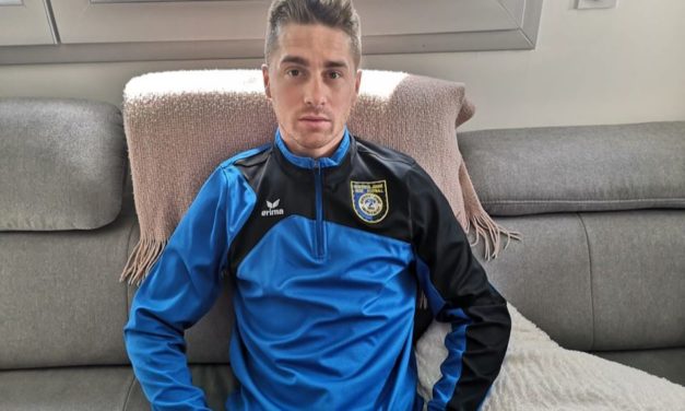 Stanislas LUETTE : Avoir participé à la coupe nationale avec l’équipe de la Ligue Atlantique fut un privilège.