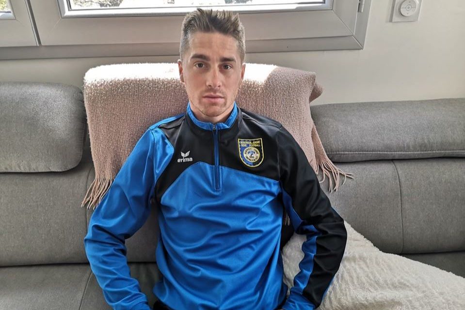 Stanislas LUETTE : Avoir participé à la coupe nationale avec l’équipe de la Ligue Atlantique fut un privilège.