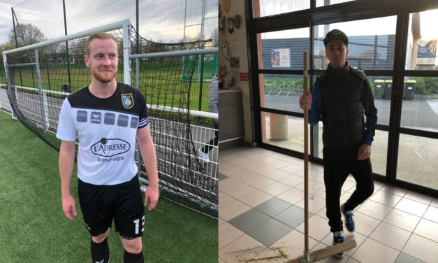 R3 (J14) : Montreuil-Juigné a répondu présent avec un festival de buts !