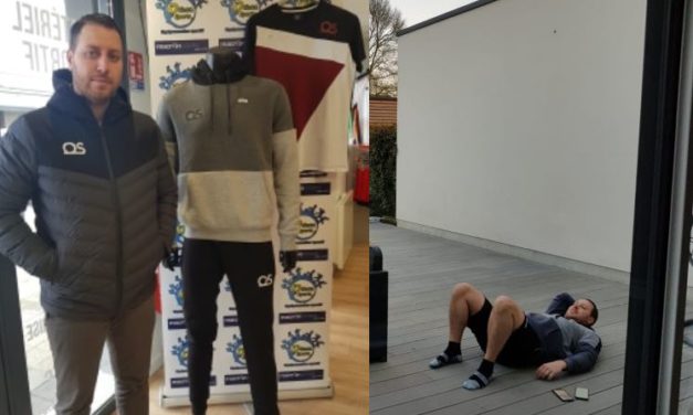 Julien ORHON : Le football doit rester un jeu, où l’on se doit de respecter l’ensemble des composantes.