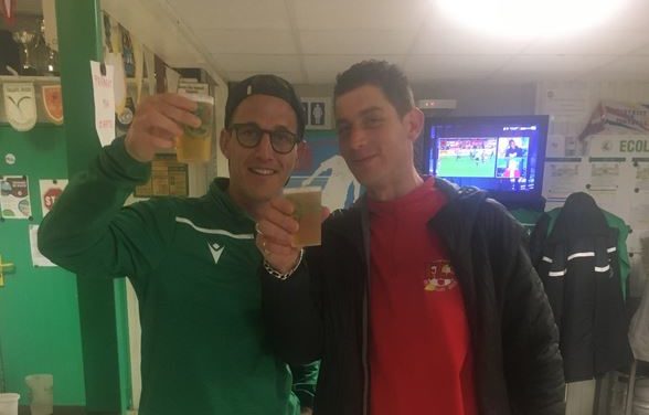 R3 (J13) : Pellouailles-Corzé a répondu présent à Cantenay-Épinard (2-0).