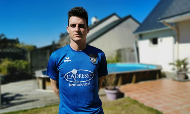 Quentin ROLAN : Je prends énormément de plaisir en jouant à un poste plus offensif.