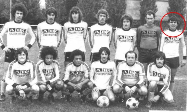 Yannick RIVET : En tant que gardien de but, j’adorais les penaltys.