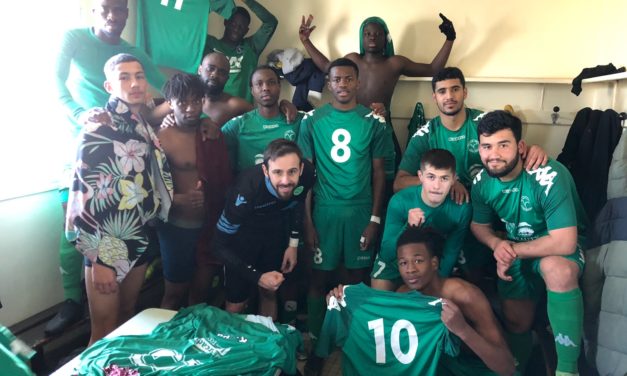 R2 (J13) : Les Vaillantais enchaînent une troisième victoire consécutive à Ernée (4-1).