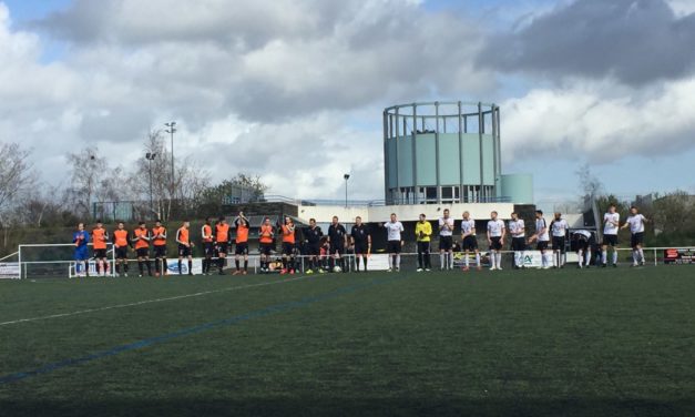 R2 (J14) : Le Foyer de Trélazé se remet la tête à l’endroit face à la Chapelle-sur-Erdre (4-0).