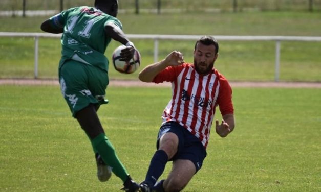 Steven NGAMPIKA : L’objectif est de jouer chaque match pour le gagner.