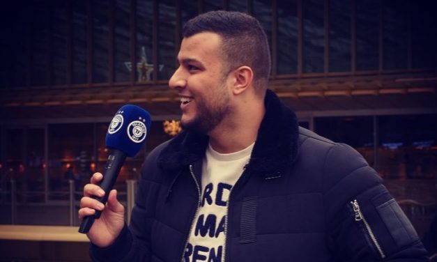 Alexandre ALLAL : La rencontre avec Paul POGBA fut un grand moment pour moi.