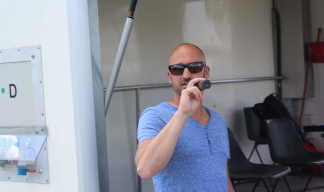 Richard FEUVRY : L’enfant du club d’Angers NDC.