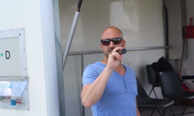 Richard FEUVRY : L’enfant du club d’Angers NDC.