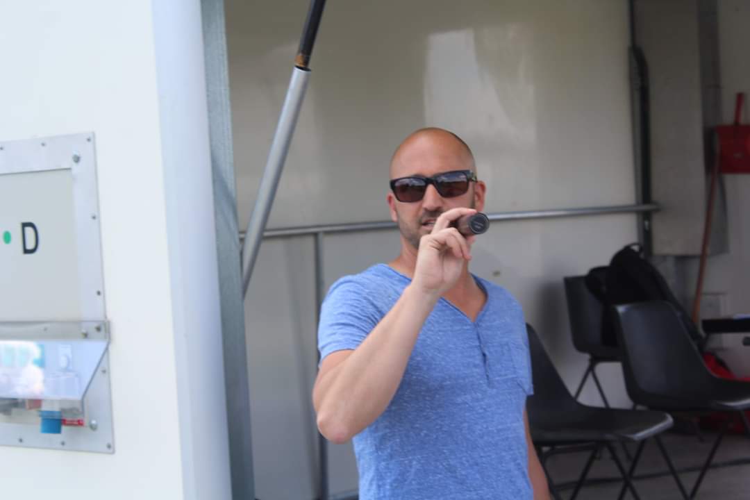 Richard FEUVRY : L’enfant du club d’Angers NDC.