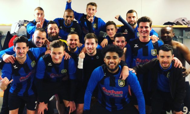 Romain BELLOUTI : Nous avons réalisé une saison très positive.