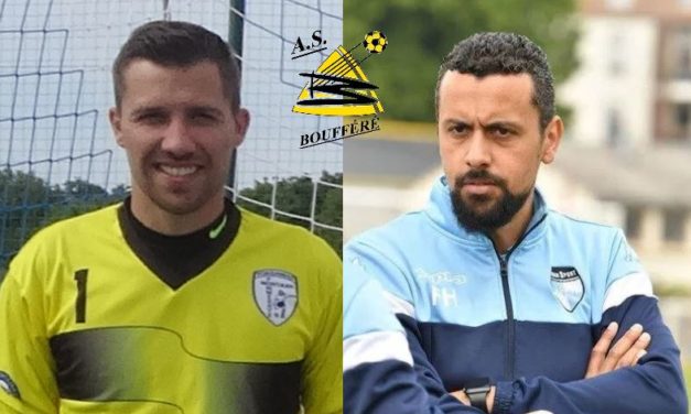 Maxime GRELLIER et Florian HALGAND : Un duo de Frelons.