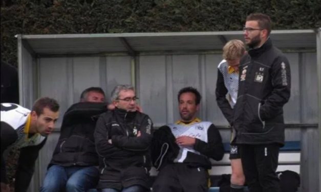 Étienne THARREAU : J’ai l’amertume de ne pas avoir été au bout d’une coupe.