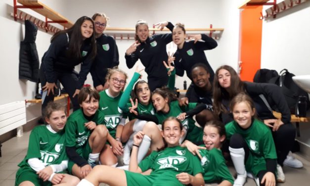 Sylvain LAKROUF : Cette organisation nous a permis de postuler à la réussite du label Féminin.