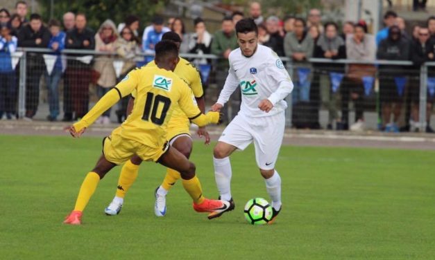 Yann GUIET : Angers NDC m’a redonné le goût au football, j’ai tout vécu là-bas.