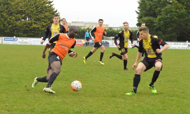 Lamine SANKARE : Une fierté d’avoir contribué à la montée en R1.