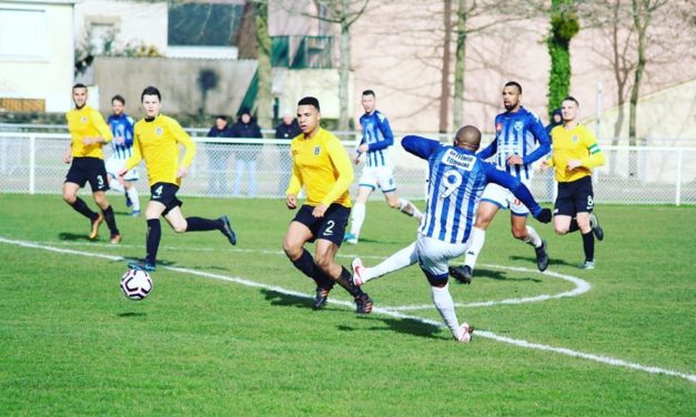 Pierre NAUDET : L’objectif sera de poursuivre la progression du club.