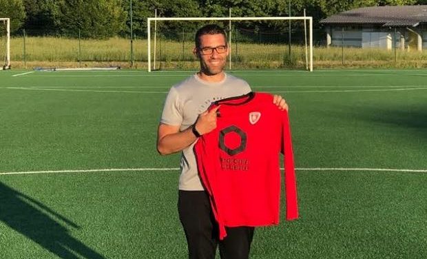 Jean-Michel BOURDEAU : Le penalty est un exercice qu’il faut travailler à l’entraînement.