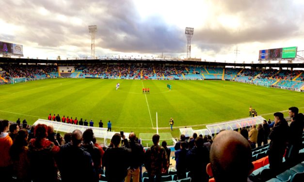 Carlos GOMEZ : Il était temps pour moi, d’évoluer dans un nouveau projet sportif.