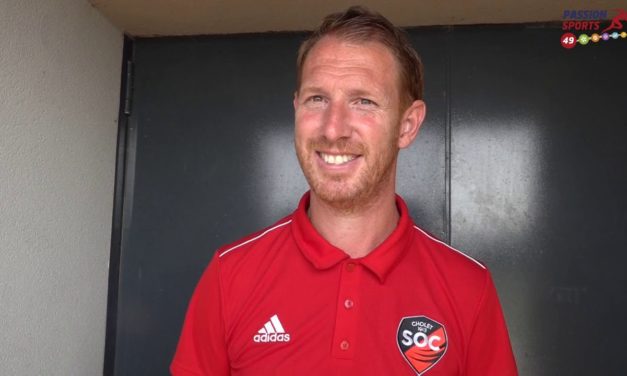 William FRABOULET : L’occasion de reprendre du service et de travailler dans un contexte sain.