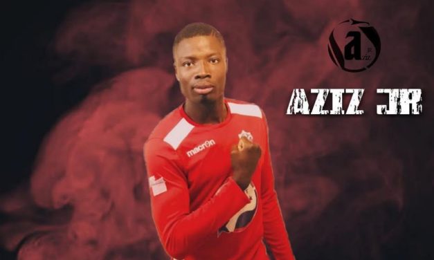 Aziz ADNAN JR : La pépite béninoise va débarquer, cet Été, en Italie.