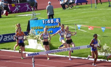 Les Championnats de France d’athlétisme Élite 2021 auront lieu à Angers les 26 et 27 juin.