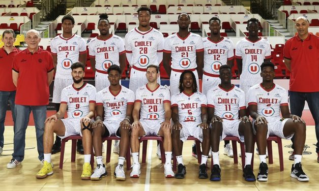 Sept ans après, Cholet Basket va rejouer une Coupe d’Europe !
