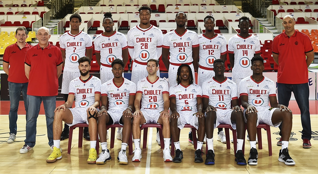 Sept ans après, Cholet Basket va rejouer une Coupe d’Europe !