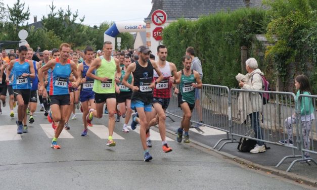 La Grammoirienne 2020 est toujours en course