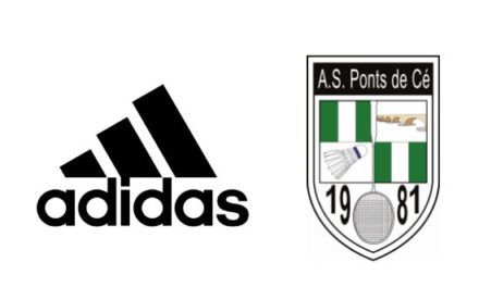L’ASPC Badminton annonce un nouveau partenariat avec la marque adidas.