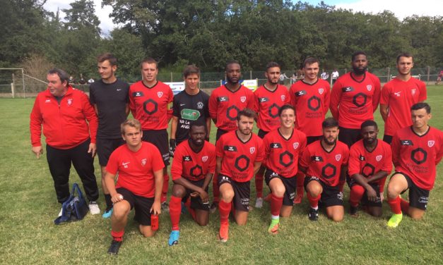 CF (T2) : Angers SCA pourra nourrir des regrets face à Brissac…