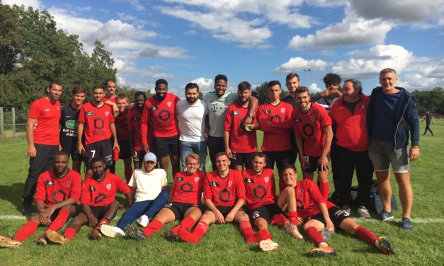 Angers SCA cartonne l’US Corné dans ce troisième tour de Coupe de l’Anjou (6-1).
