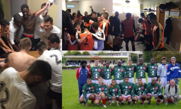 Jean-Michel BOURDEAU nous raconte ses dix anecdotes dans le football !