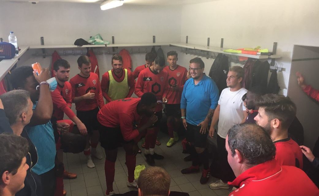 CF (T2) : Nouvelle qualification du SCA aux tirs au but face au Puy Vaudelnay !